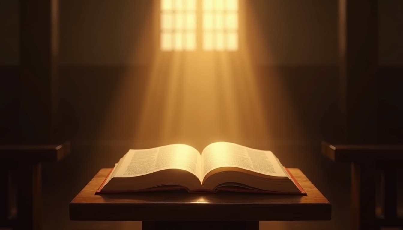 Faith is the Holy Ghost